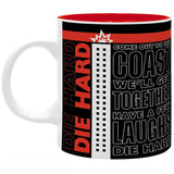 ABYstyle Die Hard Mug