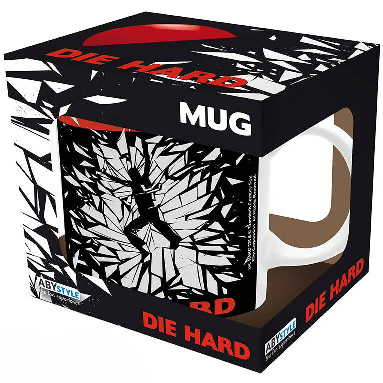 ABYstyle Die Hard Mug