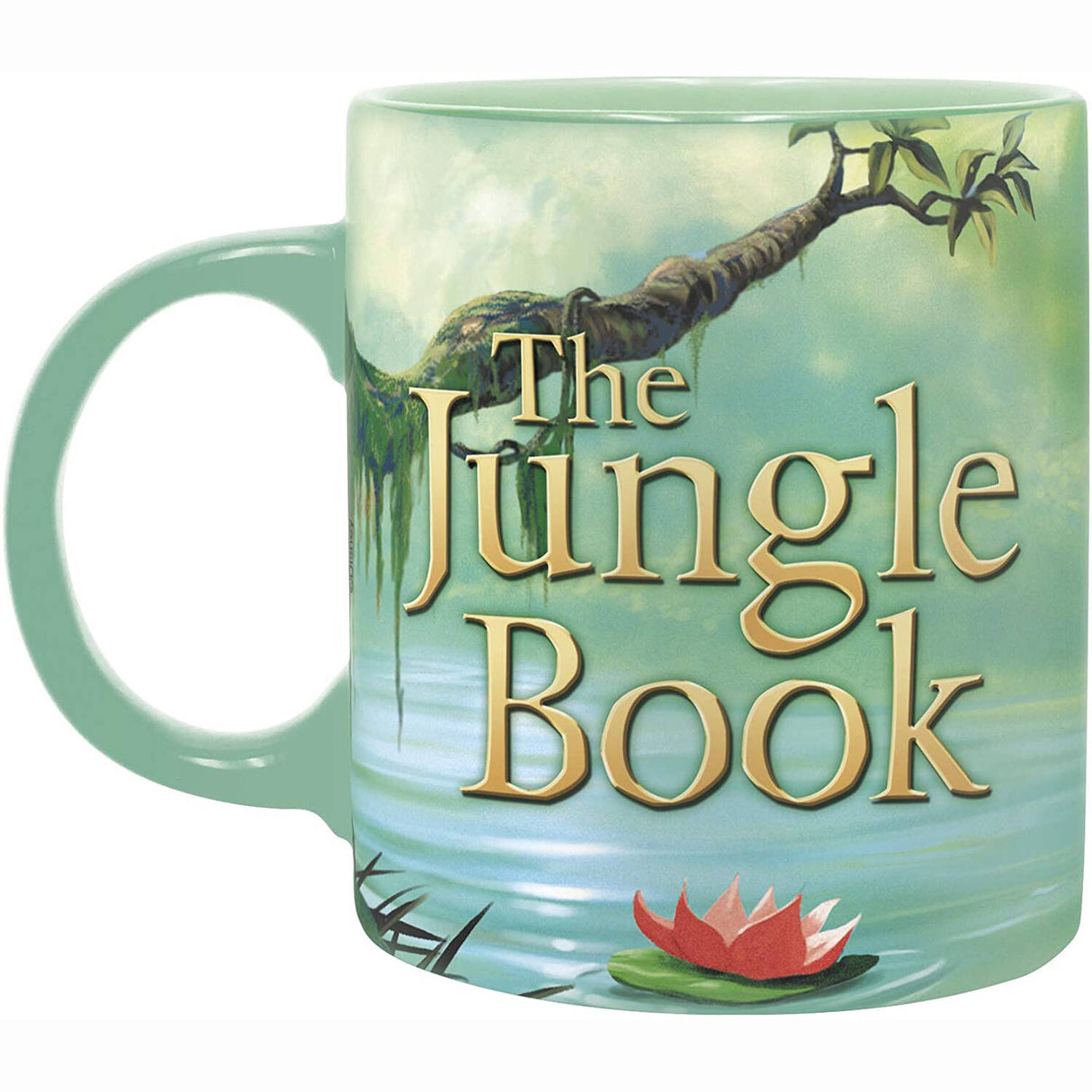 ABYstyle Disney The Jungle Book Mug - River