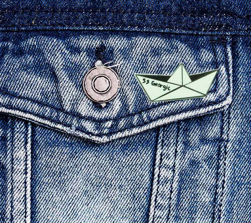 ABYstyle It Pin - Georgie's Boat