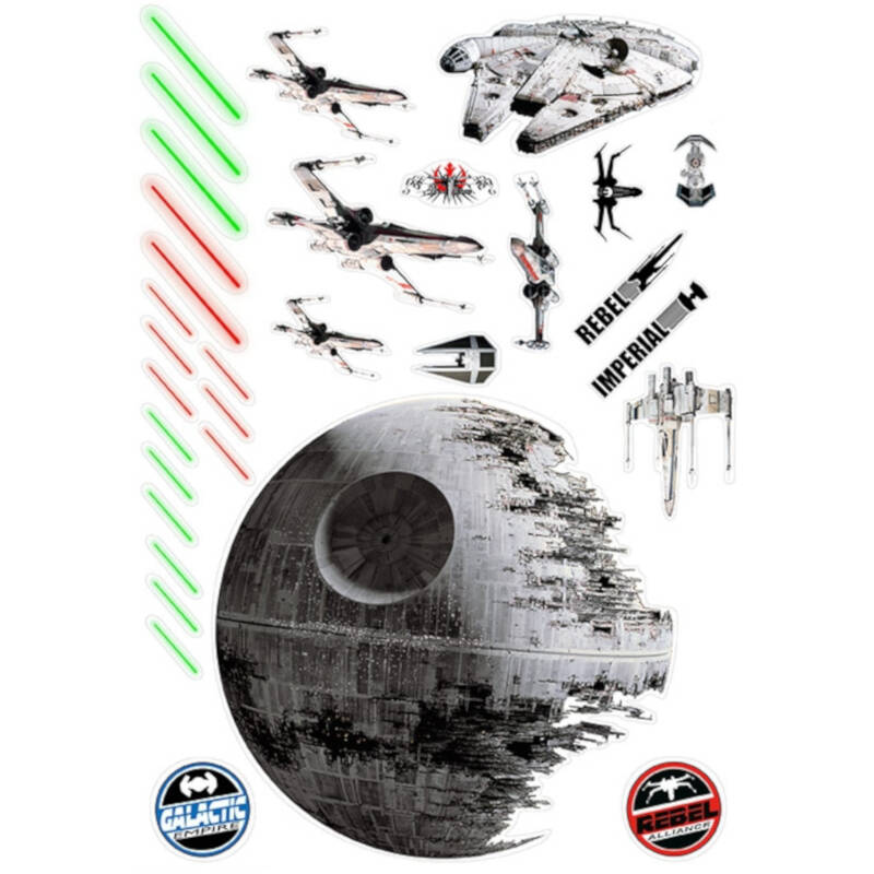 ABYstyle Star Wars Battleships Stickers