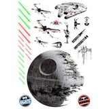 ABYstyle Star Wars Battleships Stickers