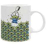 ABYstyle Toy Story Mug - Aliens