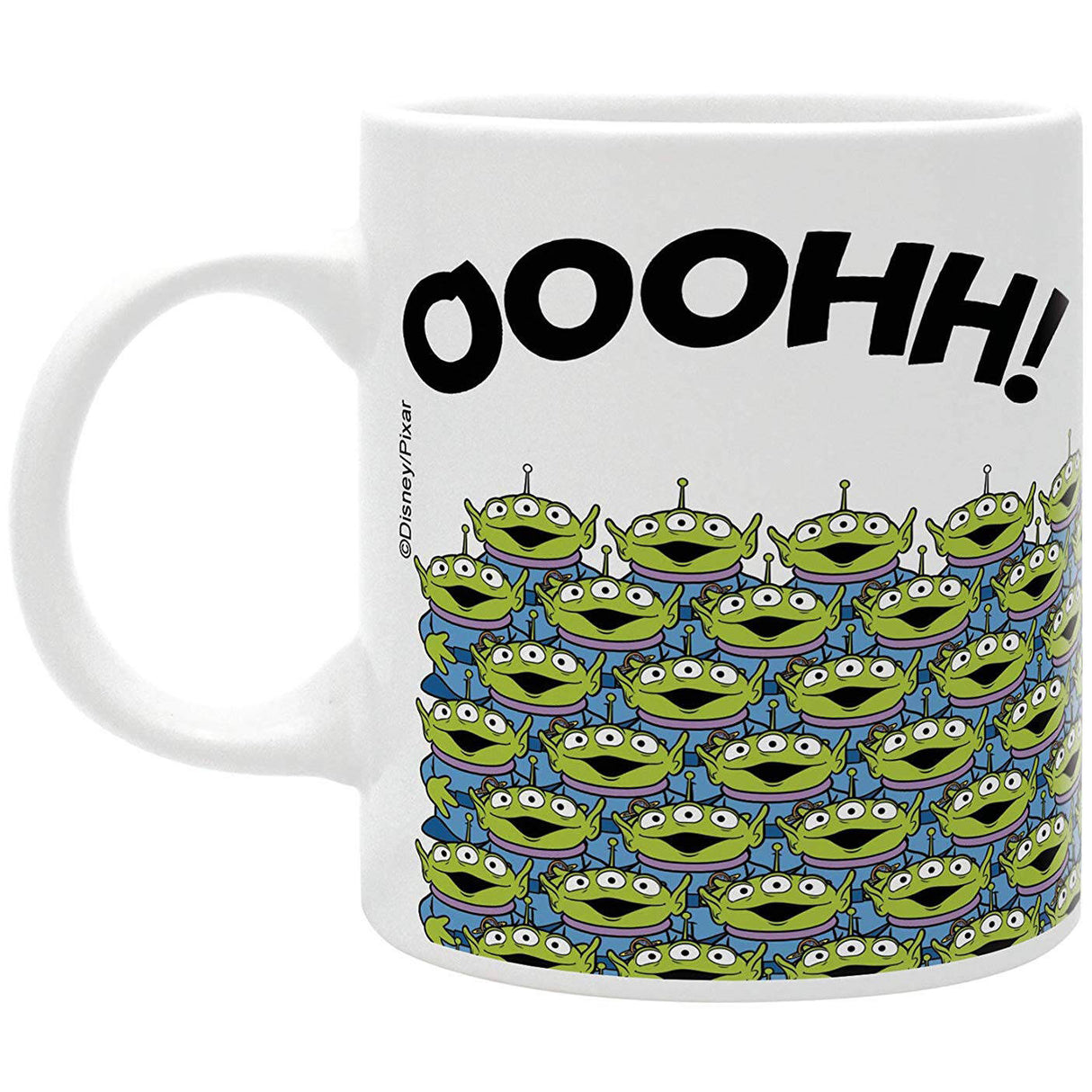 ABYstyle Toy Story Mug - Aliens