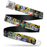 Buckle-Down Avengers Infinity War Thanos Belt