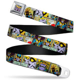 Avengers Infinity War Thanos Regular Belt