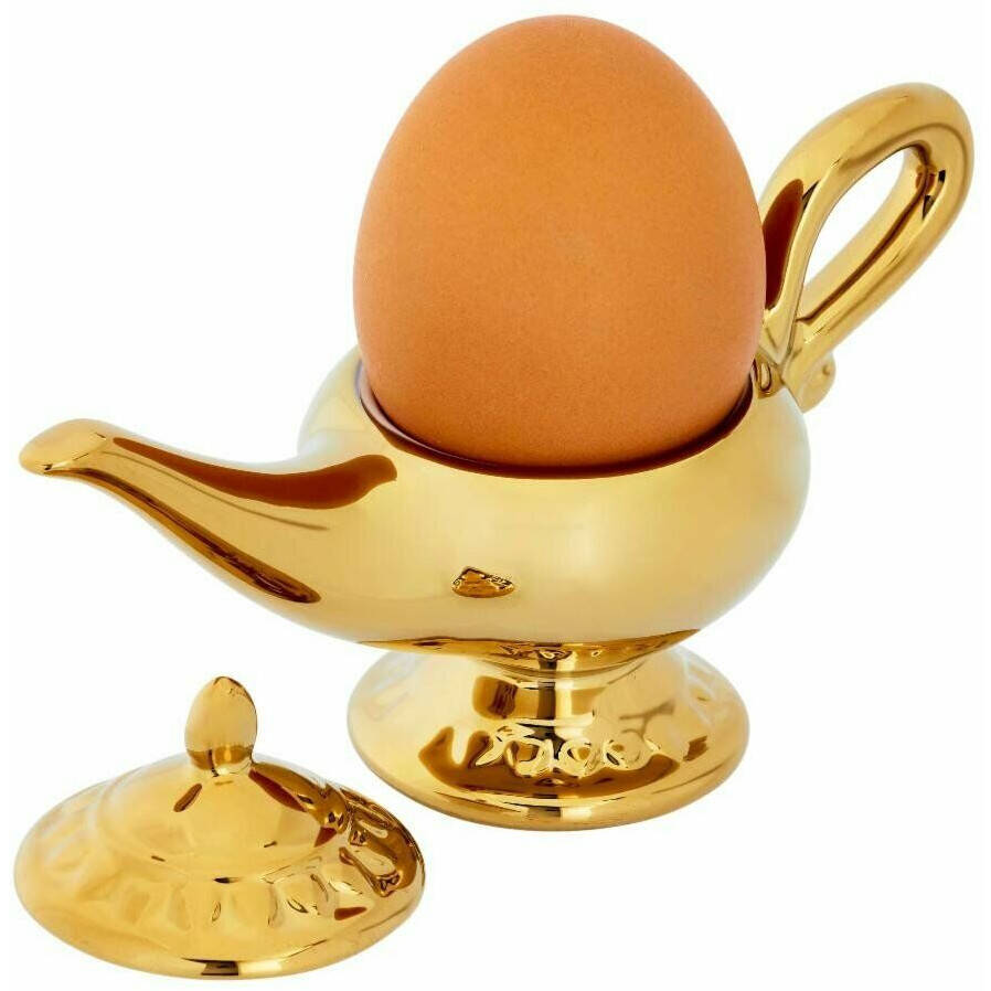 Aladdin - Egg Cup - Genie Lamp