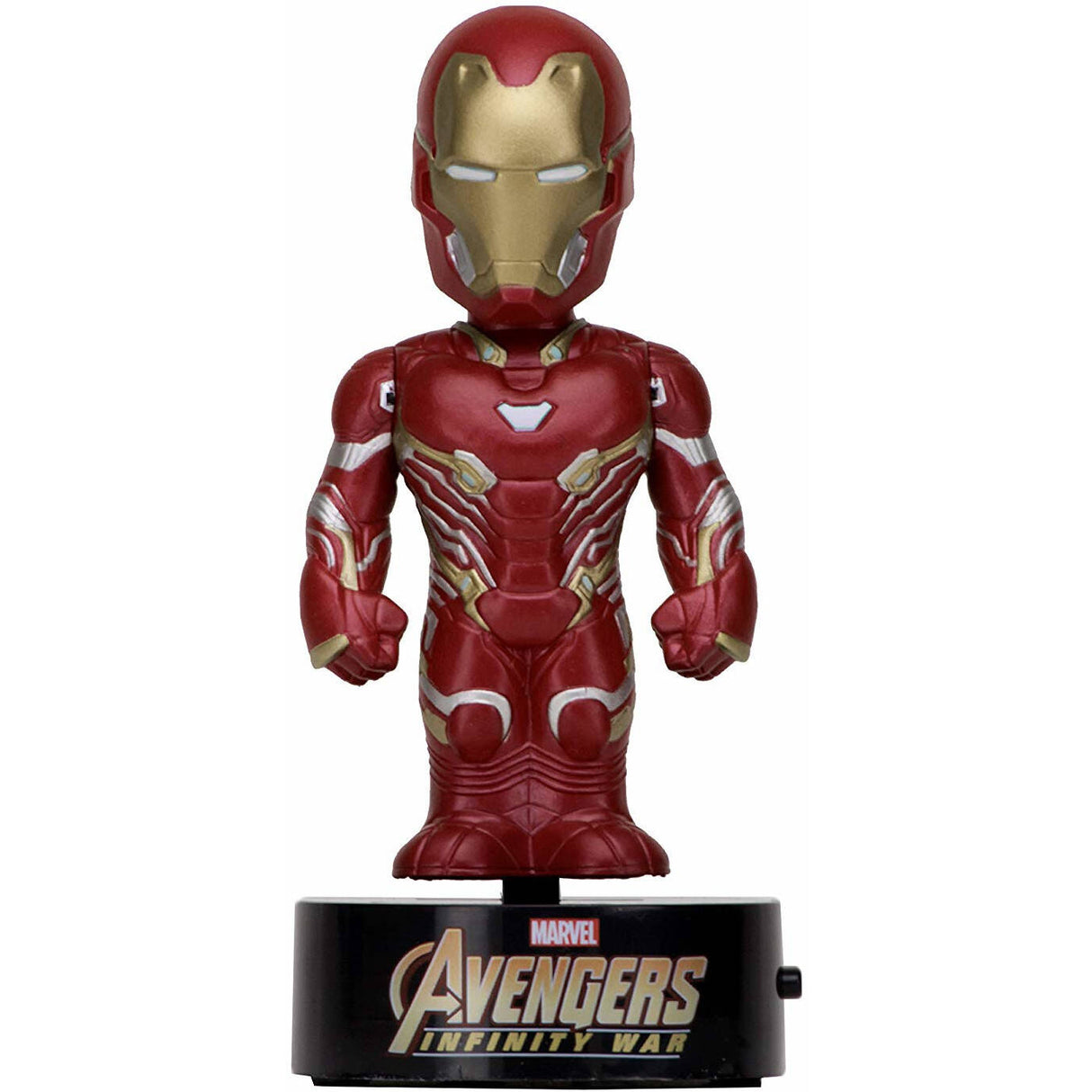 Avengers Infinity Body Knockers - Iron Man
