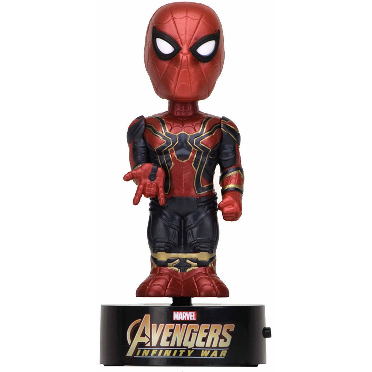 Avengers Infinity Body Knockers - Iron Spider