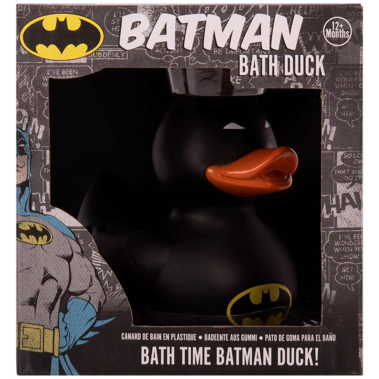 PopHut Batman Bath Duck