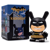 Batman X Kidrobot - Dunny Blind Box Figures