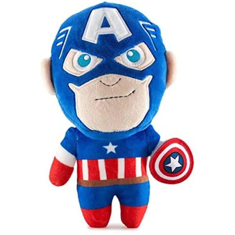  Marvel - Captain America Phunny Plush