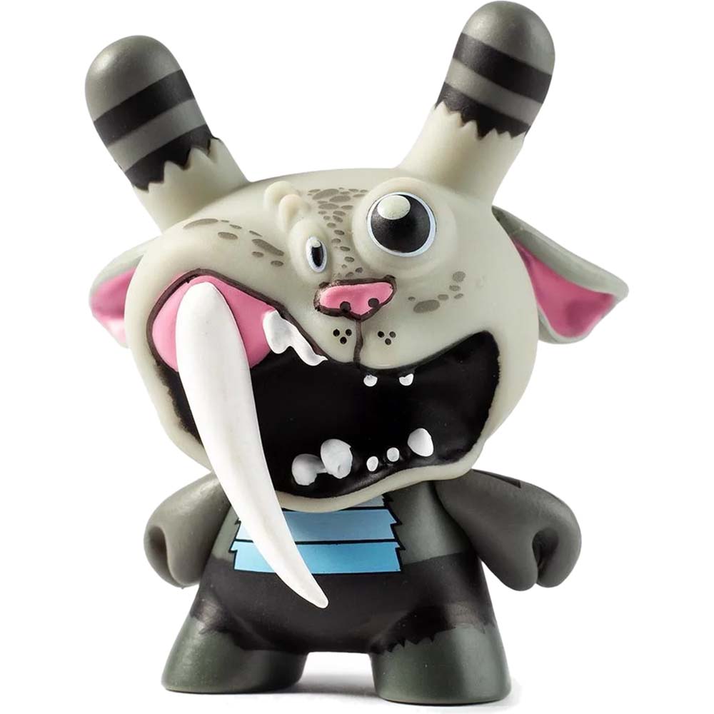 Kidrobot: City Cryptid Dunny Mini - Open Box Bunyip