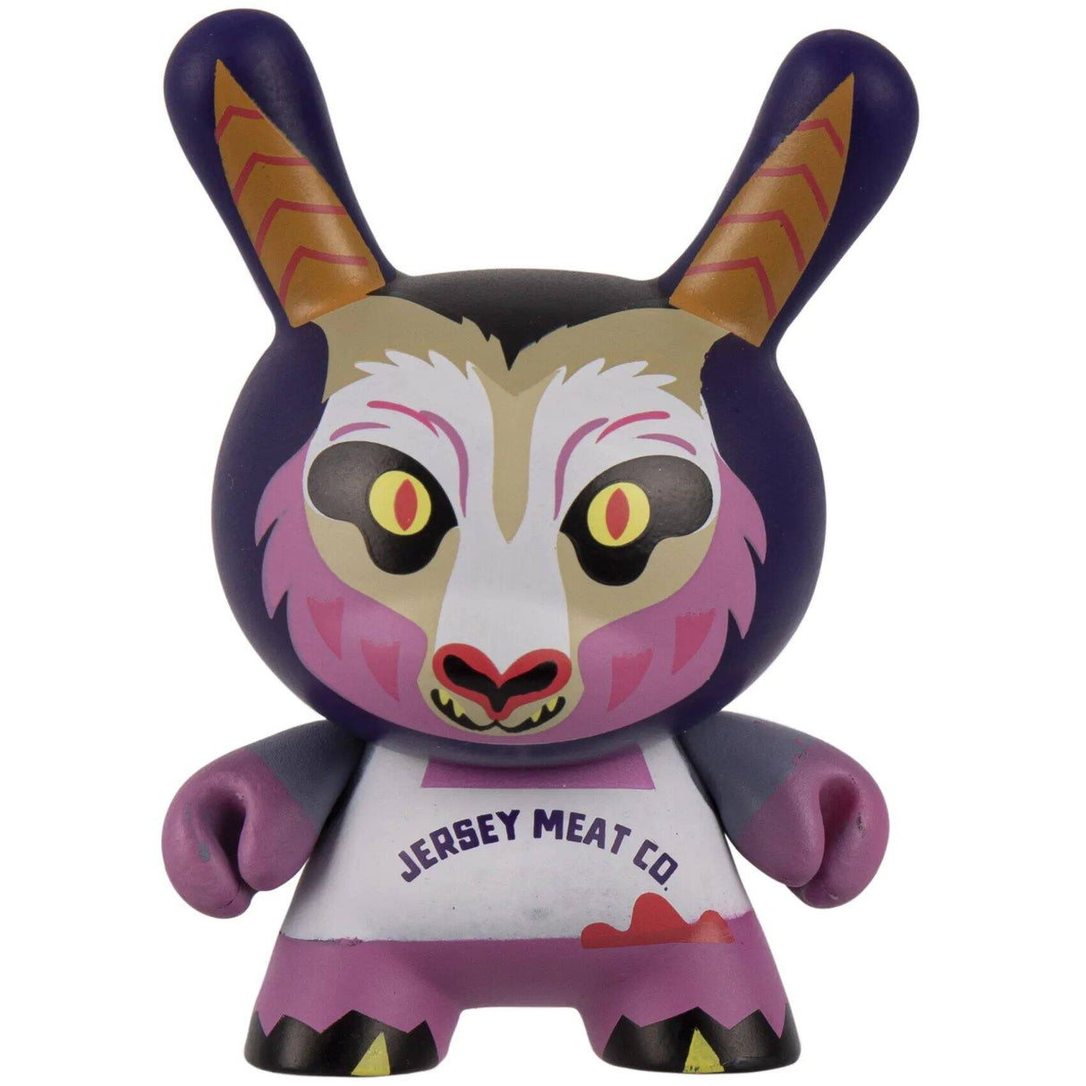 Kidrobot: City Cryptid Dunny Mini - Open Box Jersey Devil