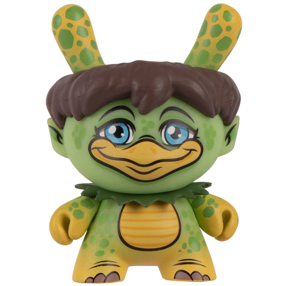Kidrobot: City Cryptid Dunny Mini - Open Box Kappa