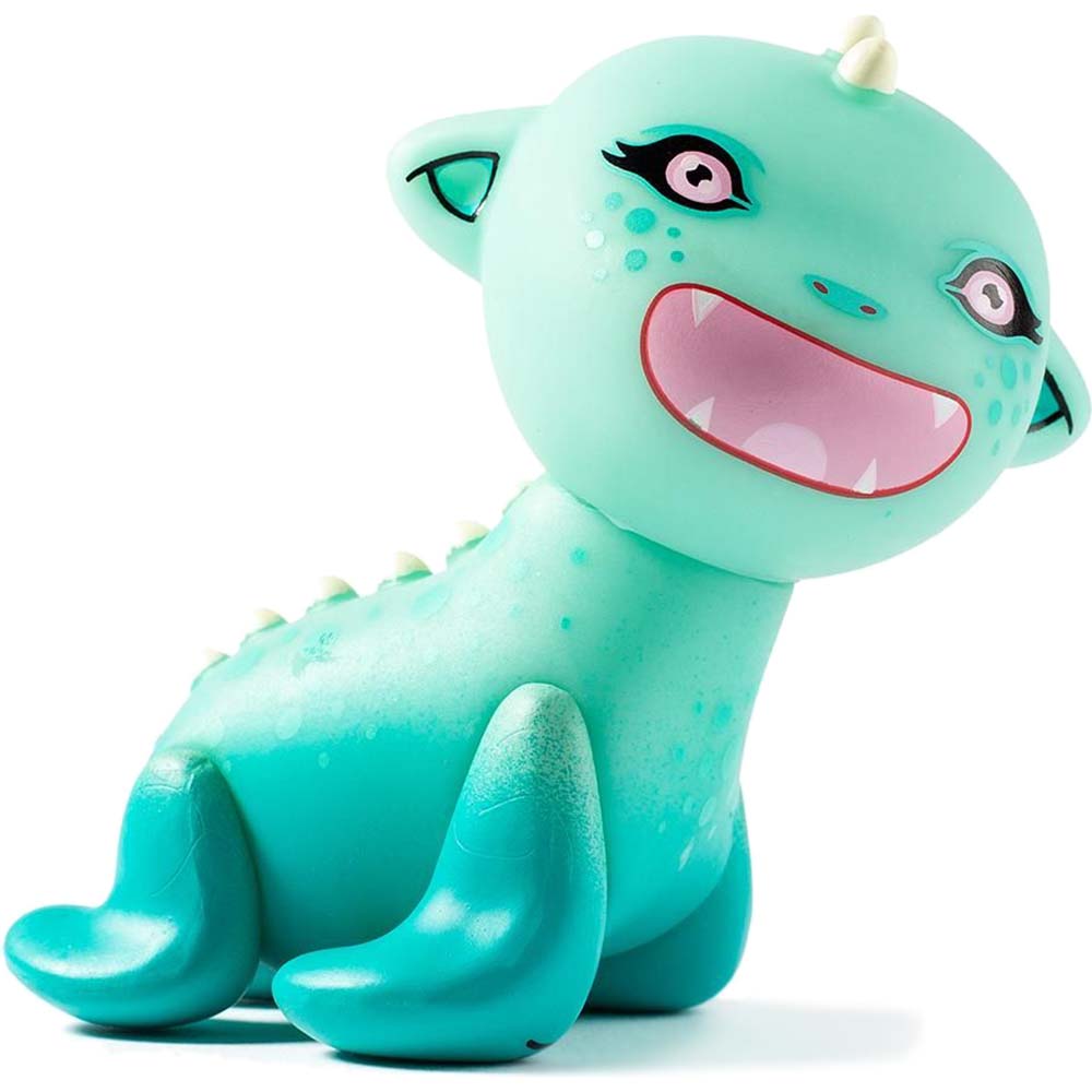 Kidrobot: City Cryptid Dunny Mini - Open Box Nessie