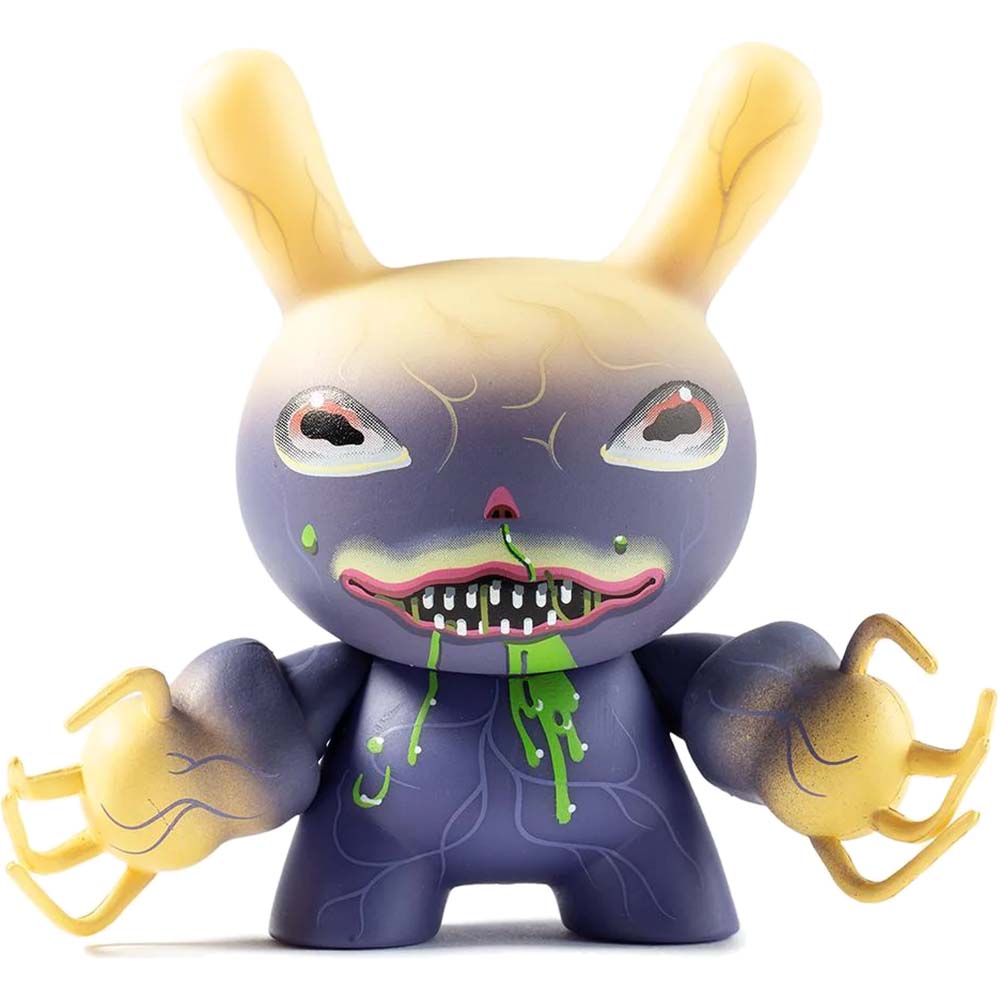 Kidrobot: City Cryptid Dunny Mini - Open Box Ningen