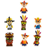 Crash Bandicoot Mini Series