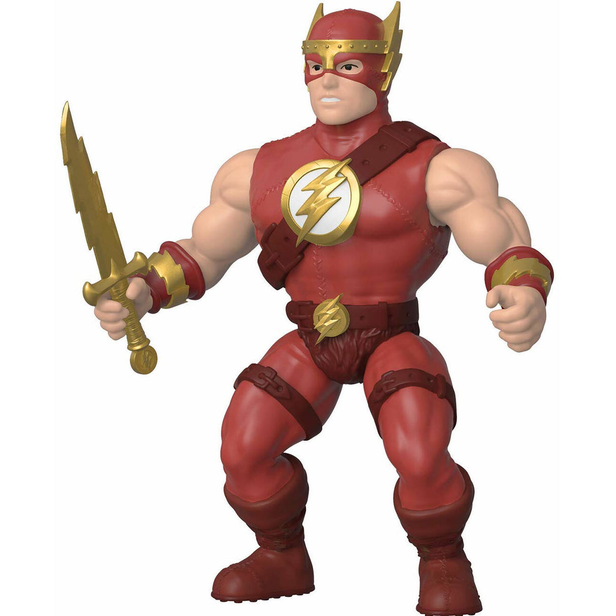 DC Primal Age - S2 - The Flash