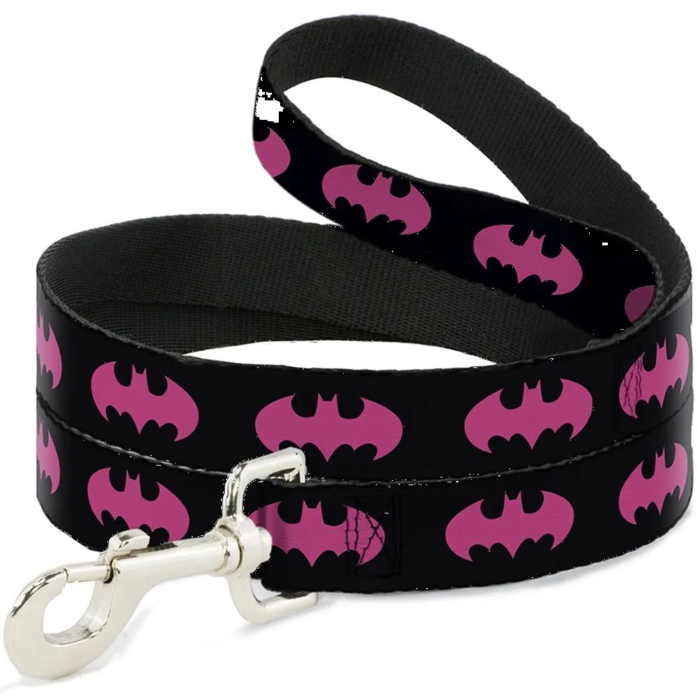 Dog Leash - Batman Signal