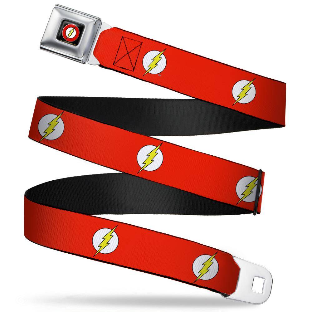 Flash Logo Regular Belt