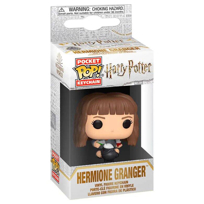 Funko Pocket POP! Keychain - Harry Potter - Hermione with Potions