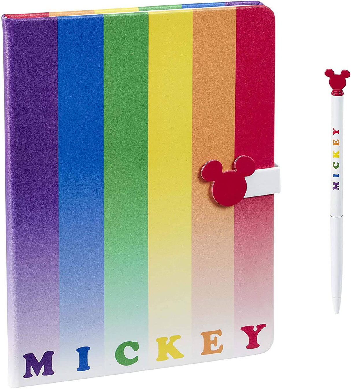 Funko Disney Notebook - Mickey Rainbow
