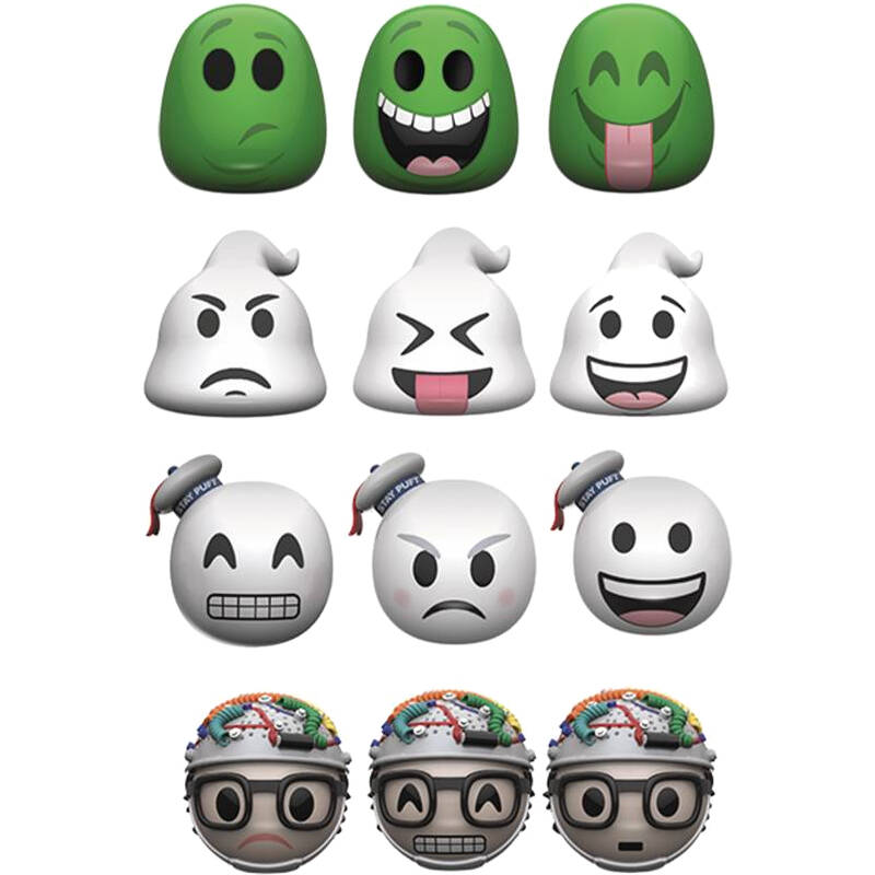 Funko MyMoji Blind Box - Ghostbusters (Singular)
