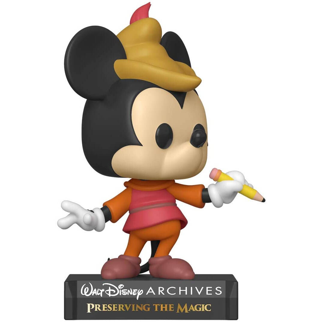 Funko POP! Vinyl - Disney Archives - Beanstalk Mickey