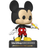 Funko POP! Vinyl - Disney Archives - Classic Mickey