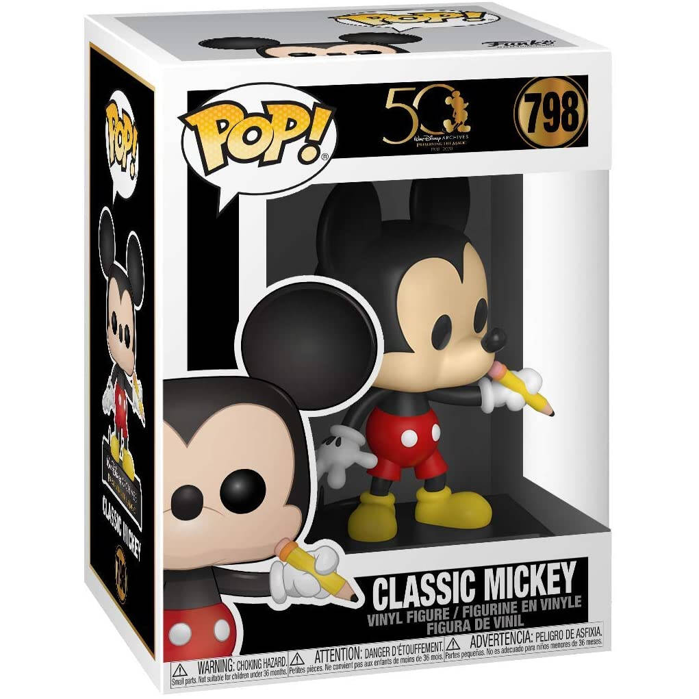 Funko POP! Vinyl - Disney Archives - Classic Mickey
