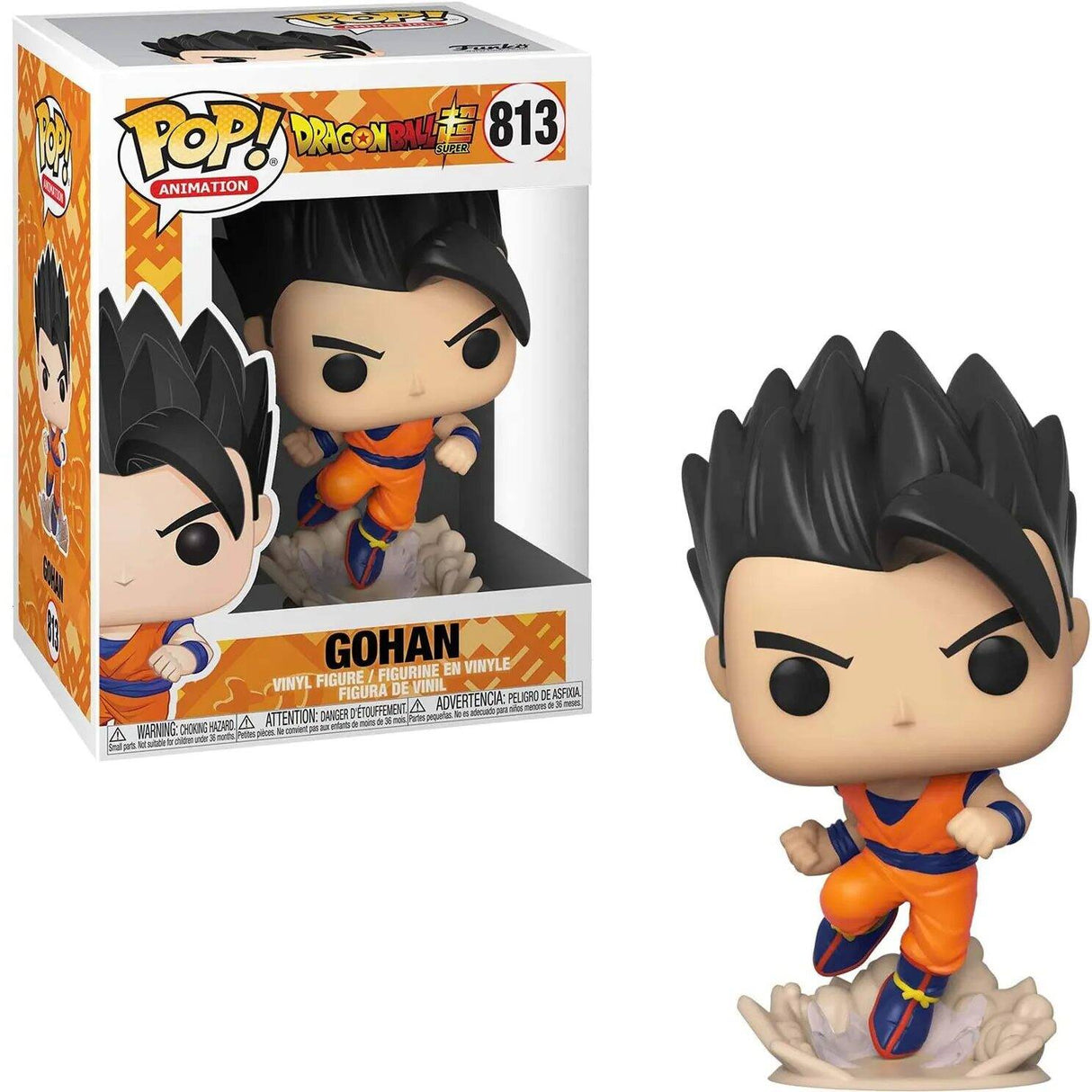 Funko POP! Vinyl - Dragon Ball Super S4 - Gohan