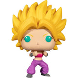 Funko POP! Vinyl - Dragon Ball Super S4 - Super Saiyan Caulifla