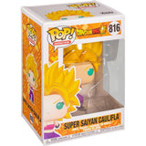 Funko POP! Vinyl - Dragon Ball Super S4 - Super Saiyan Caulifla