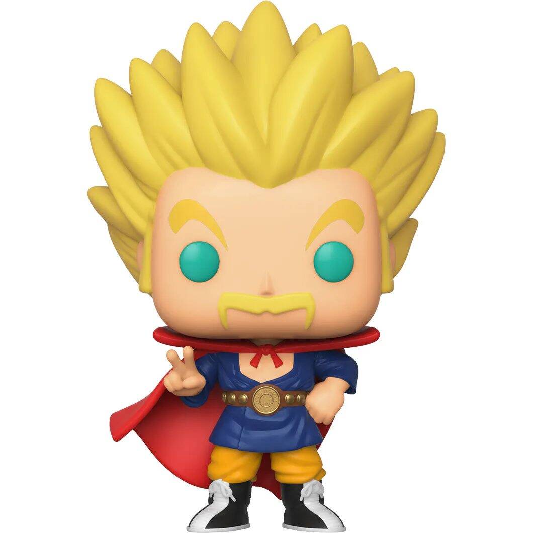 Funko POP! Vinyl - Dragon Ball Super S4 - Super Saiyan Hercule (Glow)