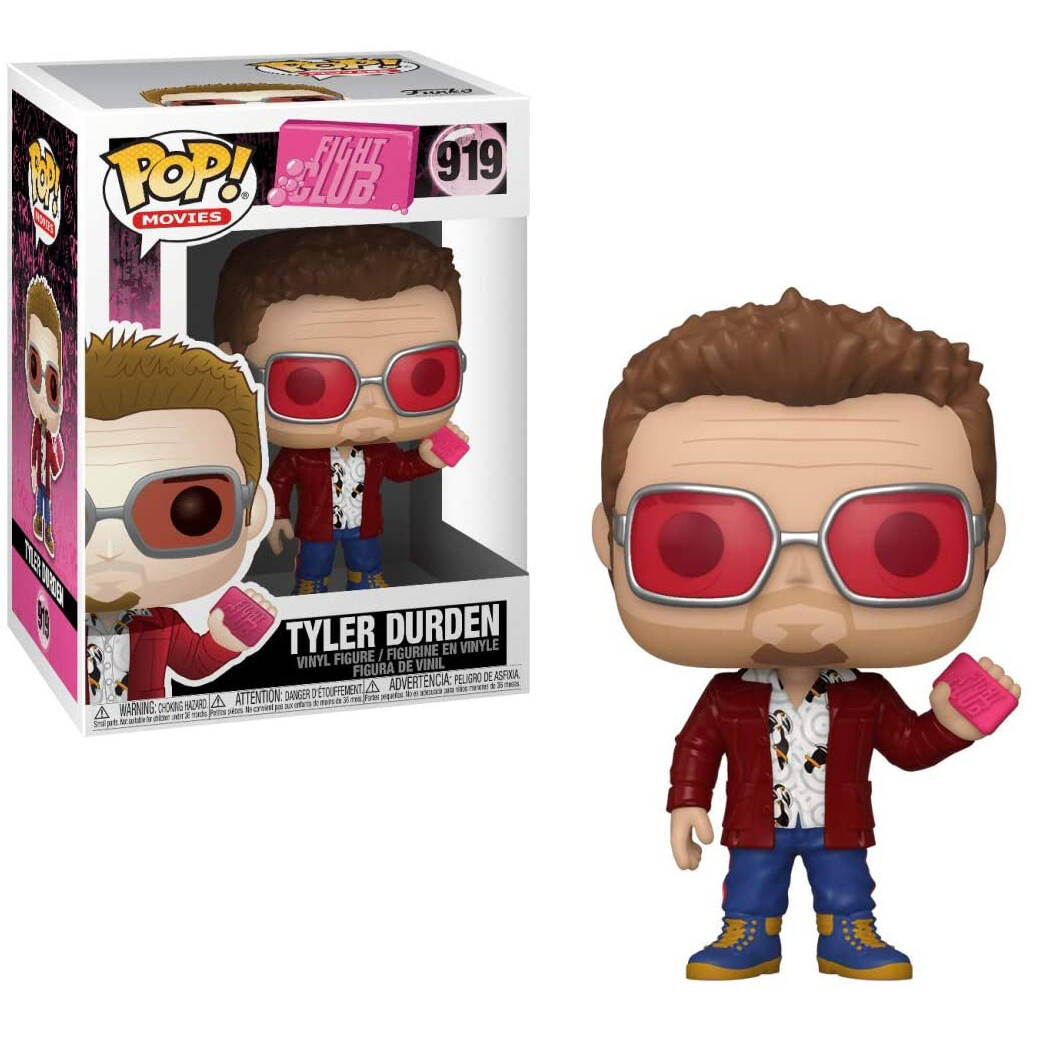 Funko POP! Vinyl - Fight Club - Tyler Durden