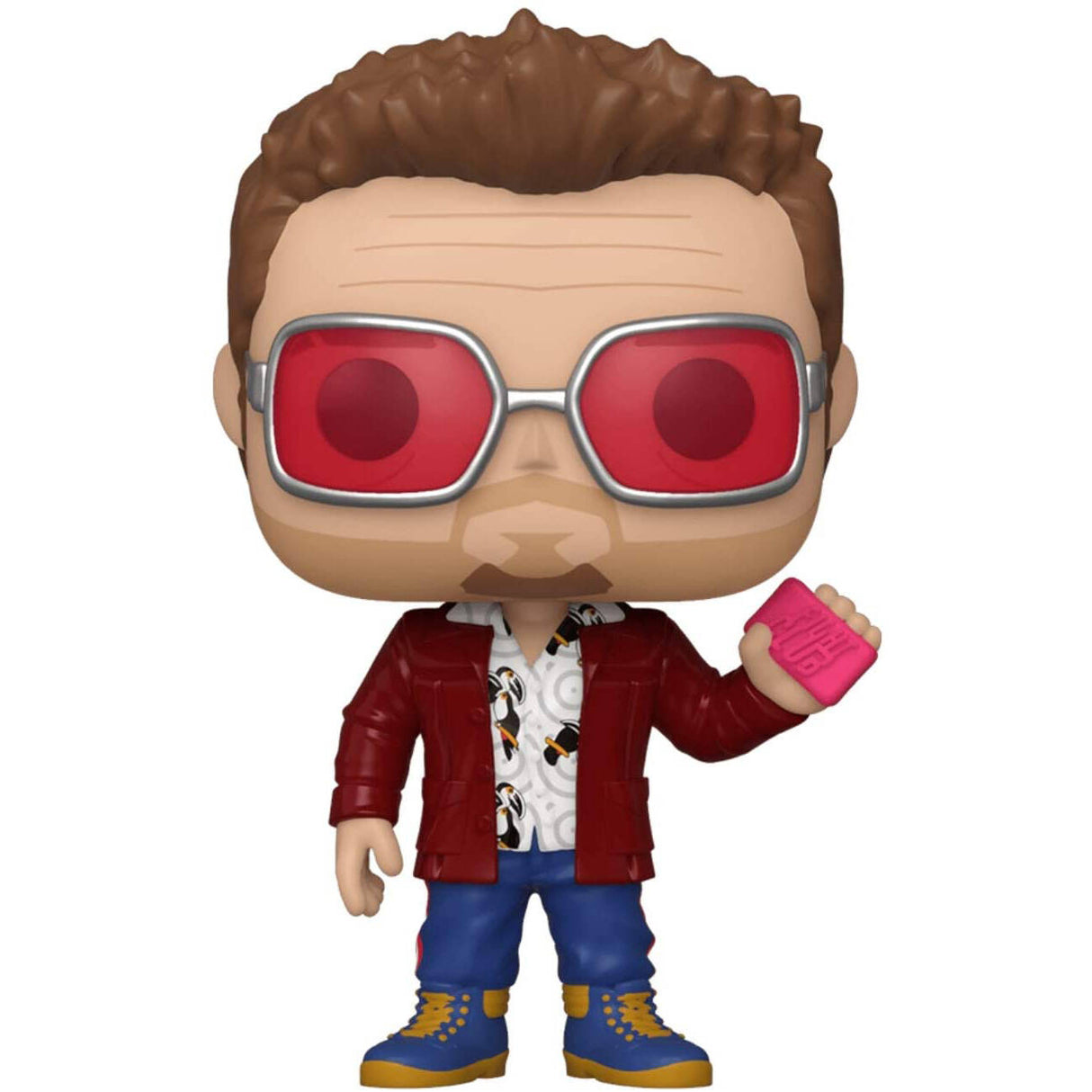 Funko POP! Vinyl - Fight Club - Tyler Durden
