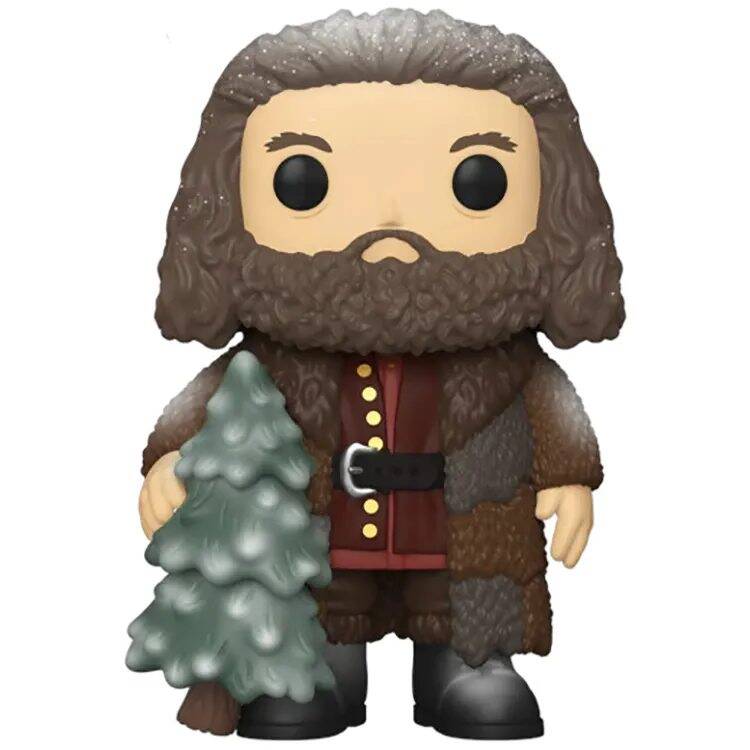 Funko POP! Vinyl - Harry Potter - Hagrid (Holiday)