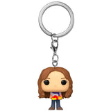 Funko Pocket POP! Keychain - Harry Potter - Hermione (Holiday)