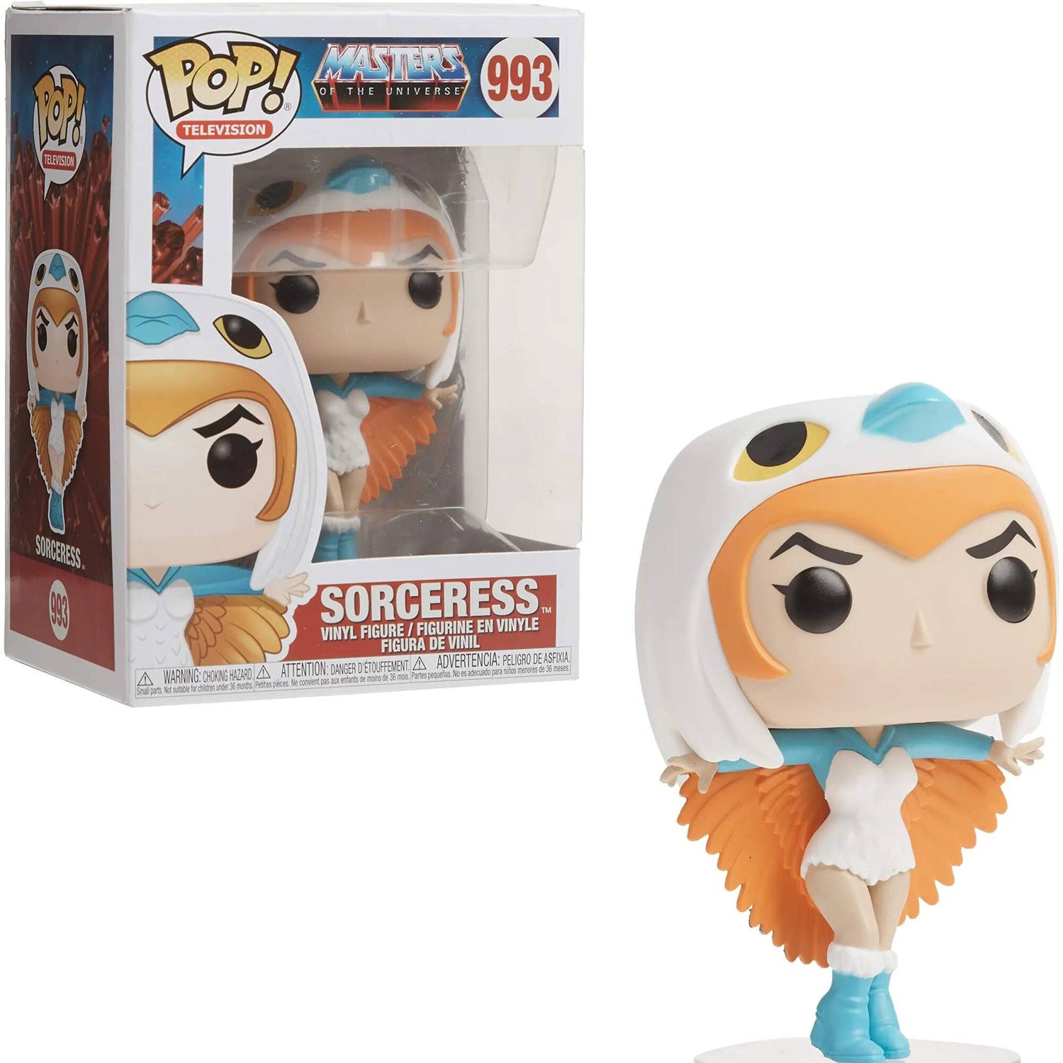Funko POP! Vinyl - Masters Of The Universe - Sorceress