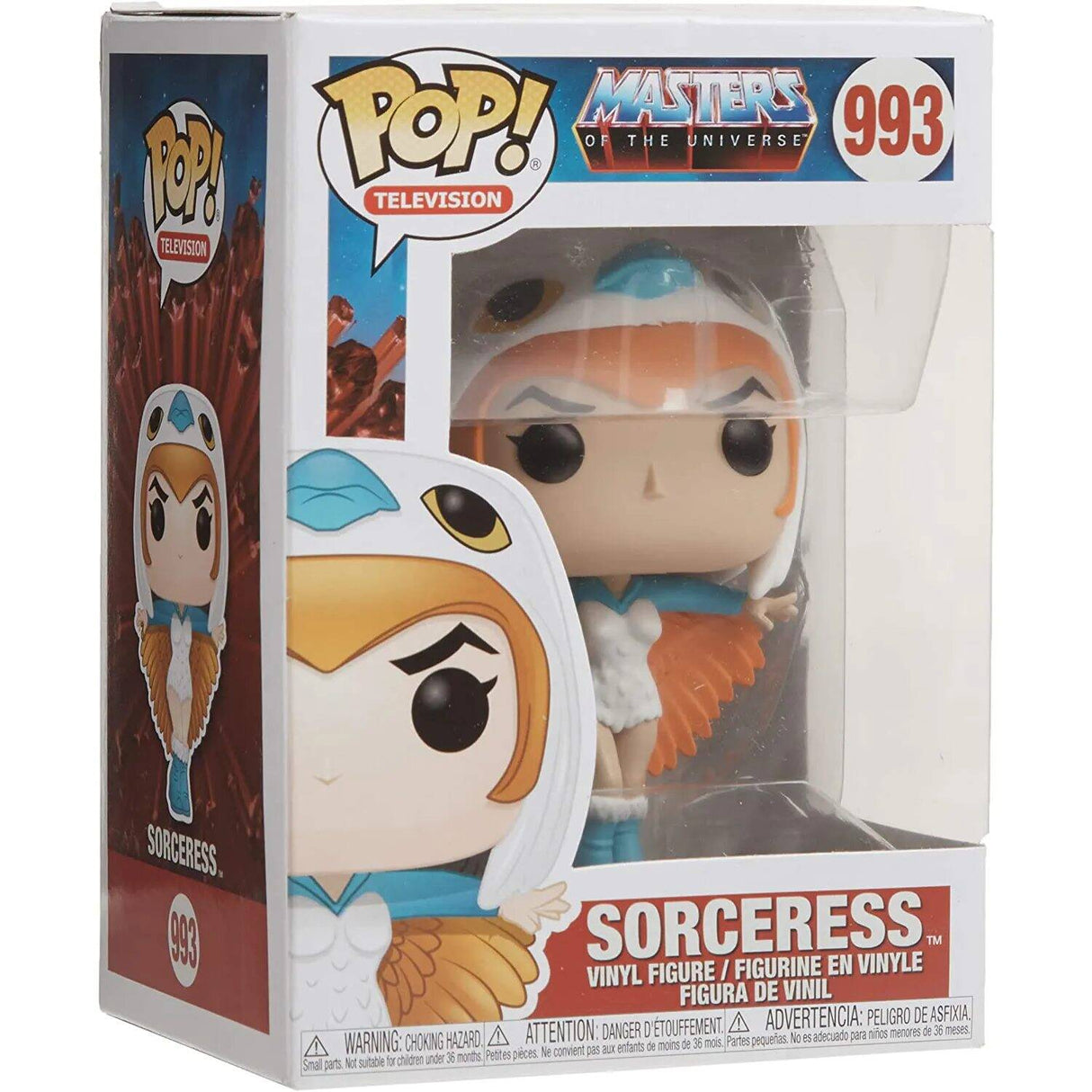 Funko POP! Vinyl - Masters Of The Universe - Sorceress