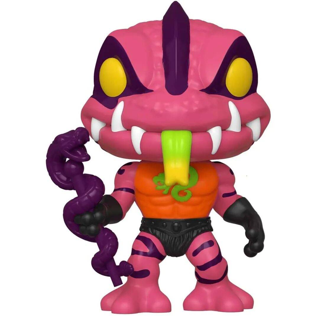 Funko POP! Vinyl - Masters Of The Universe - Tung Lasher