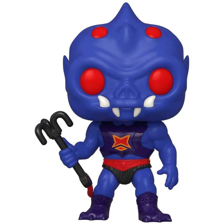 Funko POP! Vinyl - Masters Of The Universe - Webstor