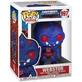 Funko POP! Vinyl - Masters Of The Universe - Webstor