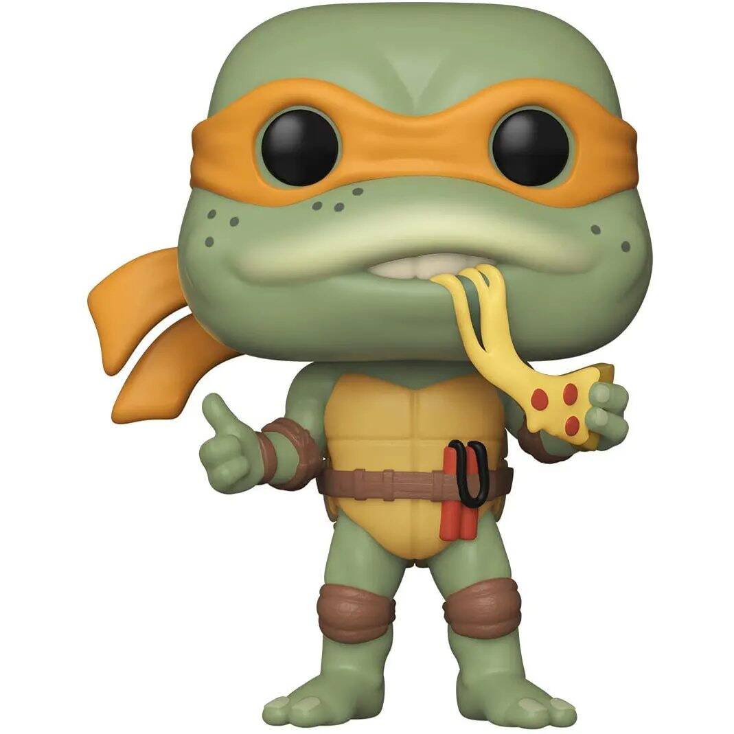 Funko POP! Vinyl - TMNT - Michelangelo