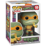 Funko POP! Vinyl - TMNT - Michelangelo