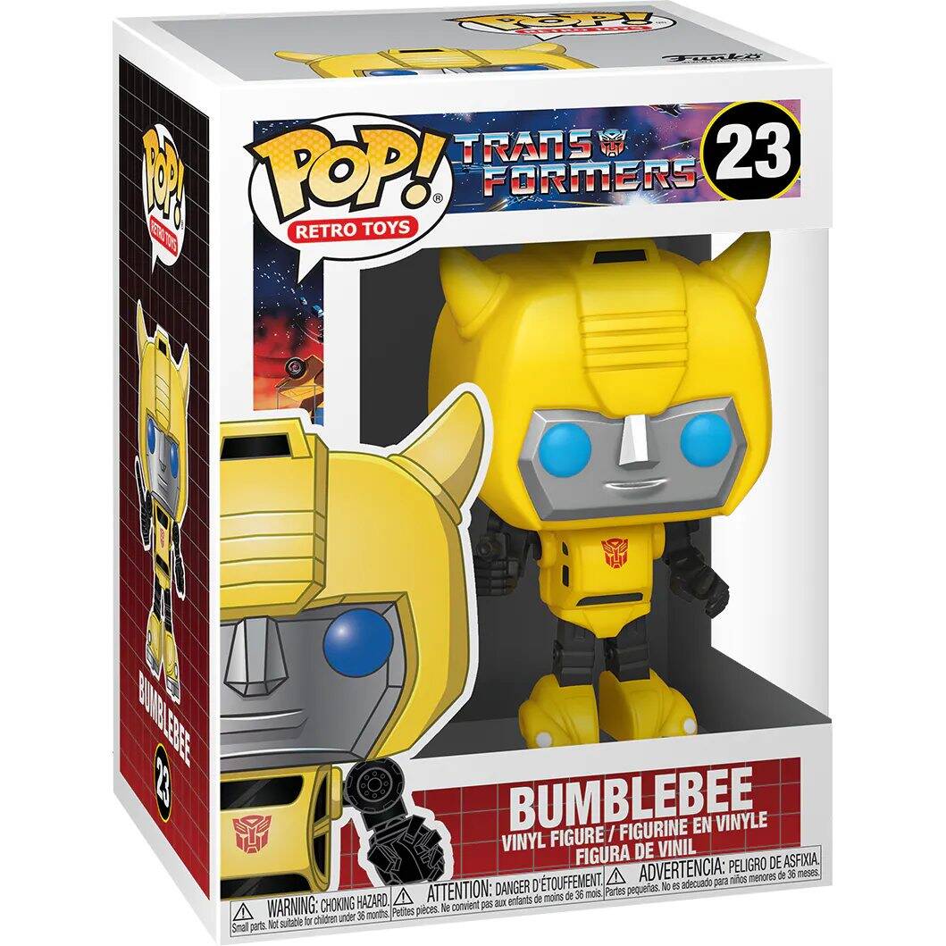 Funko POP! Vinyl - Transformers - Bumblebee