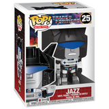 Funko POP! Vinyl - Transformers - Jazz