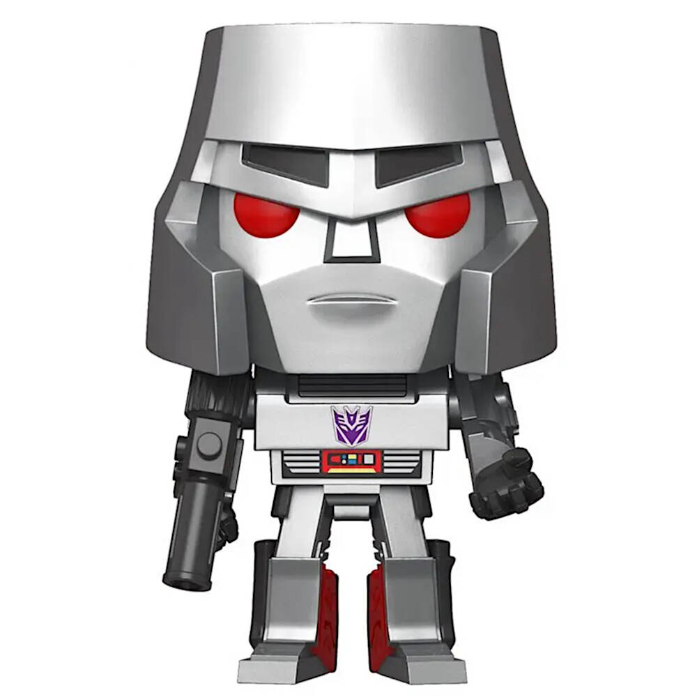 Funko POP! Vinyl - Transformers - Megatron