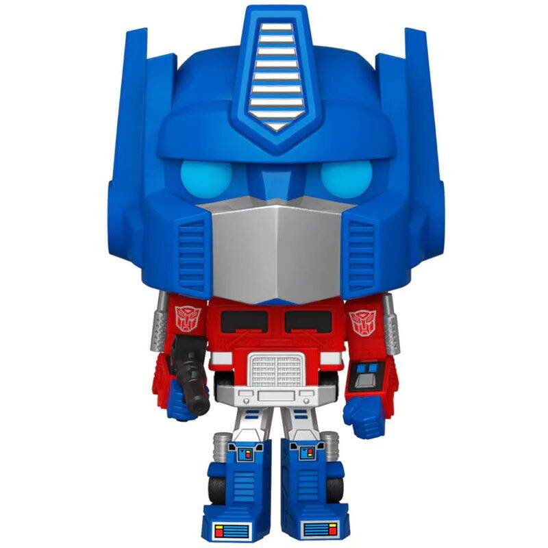 Funko POP! Vinyl - Transformers - Optimus Prime